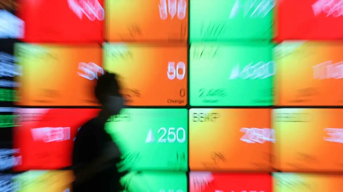 IHSG Tertekan 10,76 Persen, Puluhan Saham Menyentuh Batas ARB