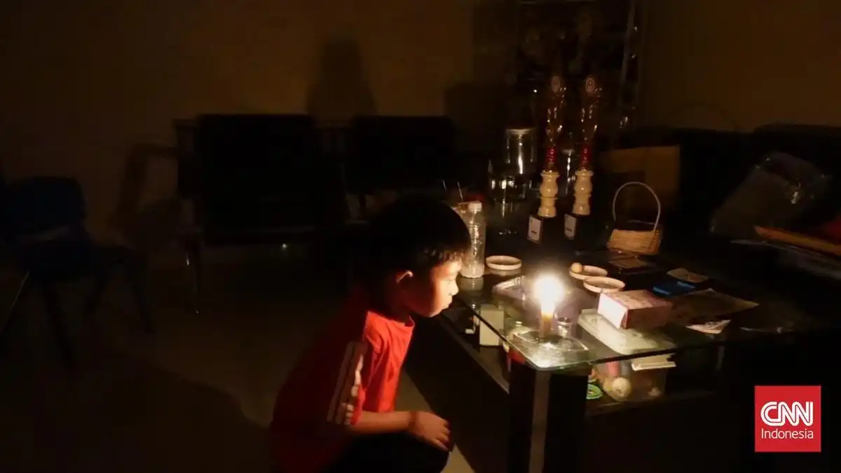 Listrik Padam di Bintan, Warga Hadapi Gangguan di Rumah dan Usaha