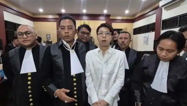 Penangguhan Penahanan Richard Lee Disetujui, Gayus Lumbuun Hadir sebagai Penjamin