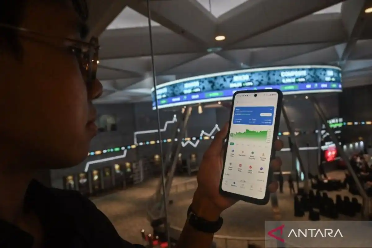 Perdagangan Saham BEI Terhenti Sementara setelah IHSG Anjlok pada Pembukaan