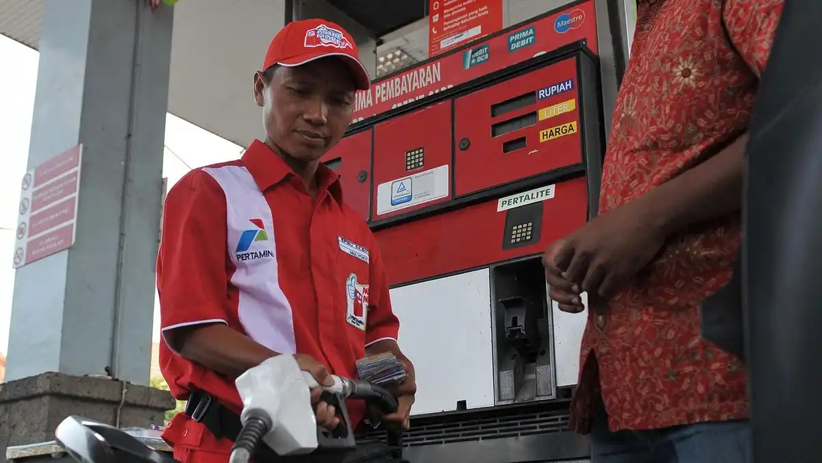 Ganjil Genap Pengisian BBM Bersubsidi Diberlakukan di Bali
