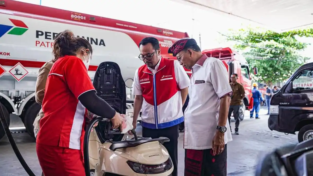 Aturan Pengisian Pertalite di Bali: Jadwal Ganjil-Genap dan Batas Pembelian