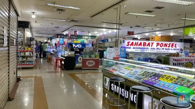 Pengiriman Smartphone Dunia Anjlok, Samsung Pimpin Pasar pada Kuartal III 2026