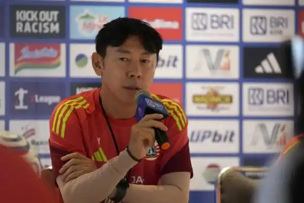 Rayco Rodriguez Masuk Radar Shin Tae-yong Jelang Persija Bertandang ke Markas Persita