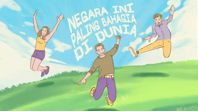 Tiga Kebiasaan Warga Finlandia yang Dikaitkan dengan Kebahagiaan