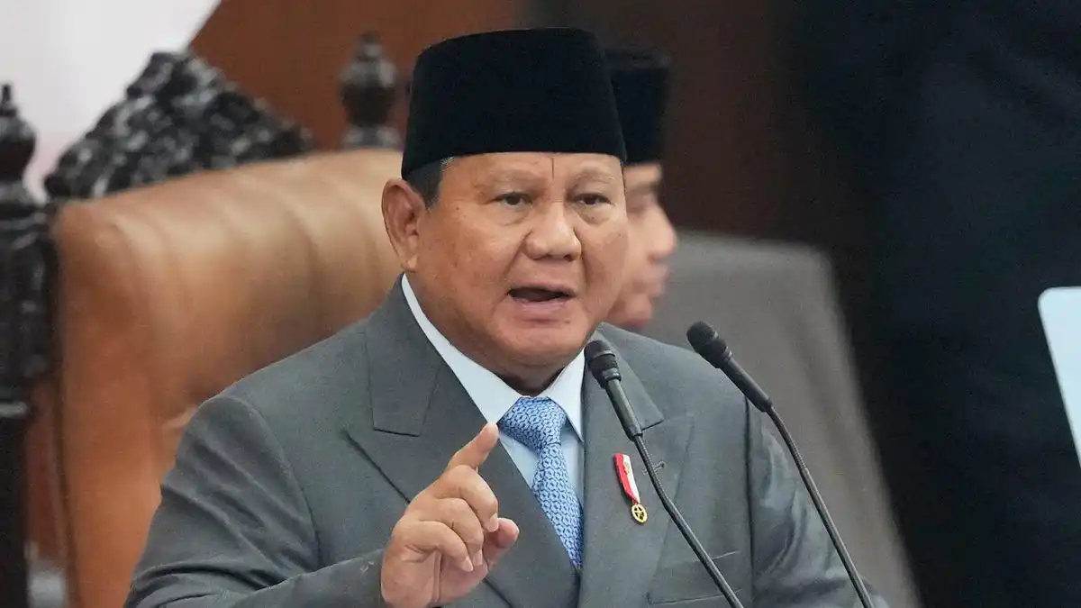 Jamuan untuk Delegasi Rusia, Bukan Rapat Kabinet: Alasan Prabowo Mengundang Para Pejabat ke Bogor