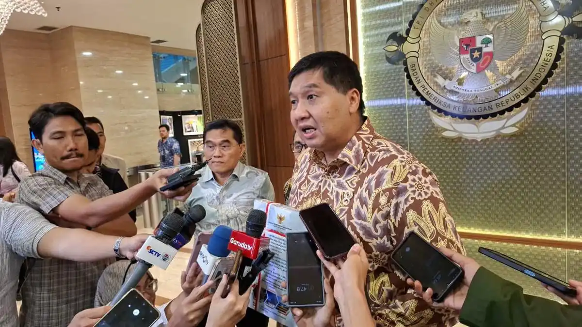 Jamuan di Istana Bogor, Prabowo Tekankan Kekompakan Kabinet dan Persahabatan dengan Rusia