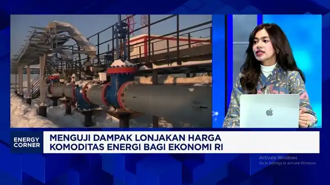 Lonjakan Harga Energi Global dan Tekanannya terhadap Indonesia