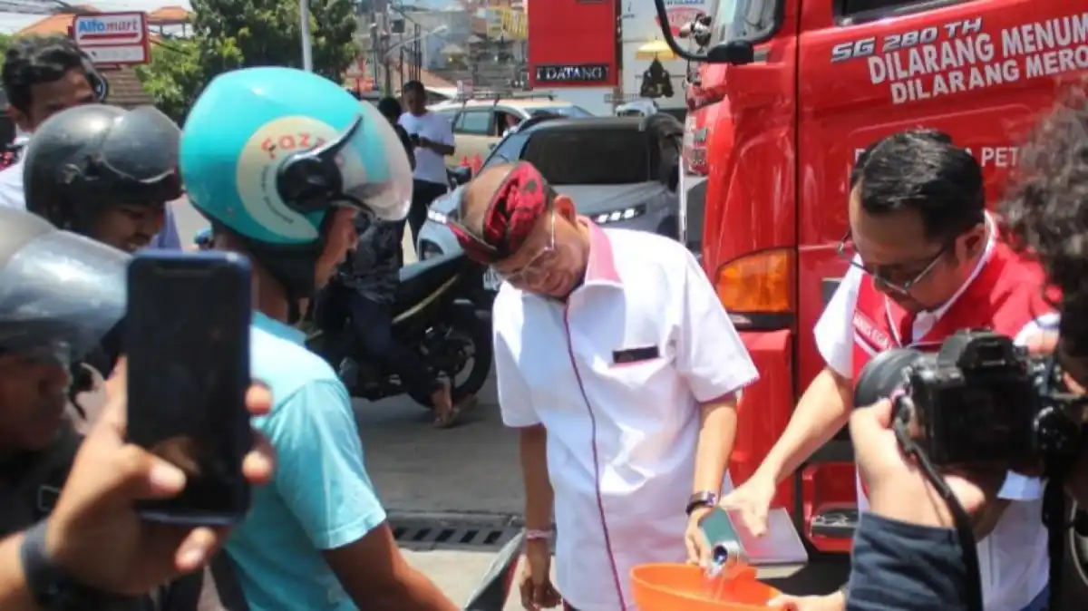 Aturan Pelat Ganjil-Genap untuk Pertalite Berlaku di Bali pada 17–19 Oktober 2026