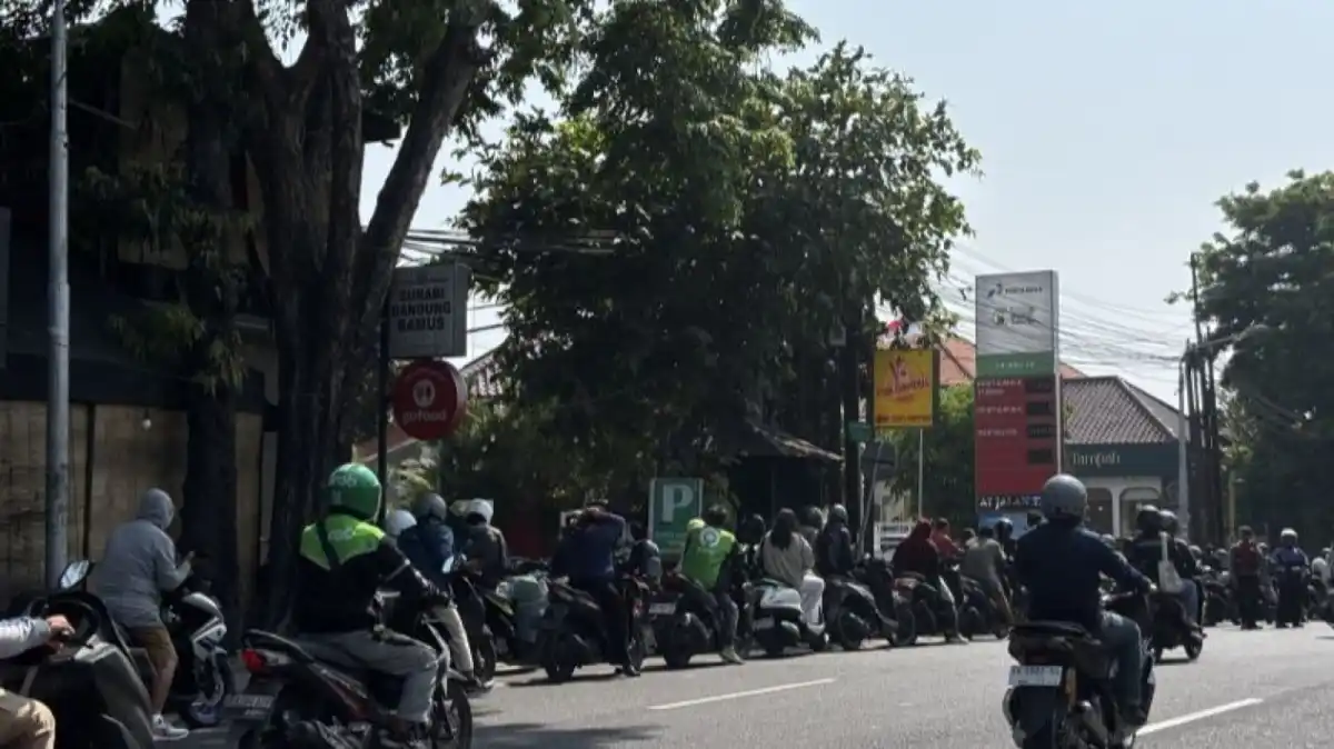 Pasokan BBM Bali Diperkuat, Stok Ditargetkan Capai 48 Juta Liter