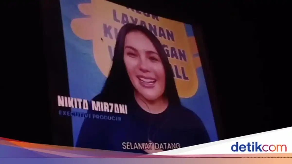 Beautiful Pain Bawa Gagasan Nikita Mirzani tentang Perempuan Menentukan Jalan Hidup