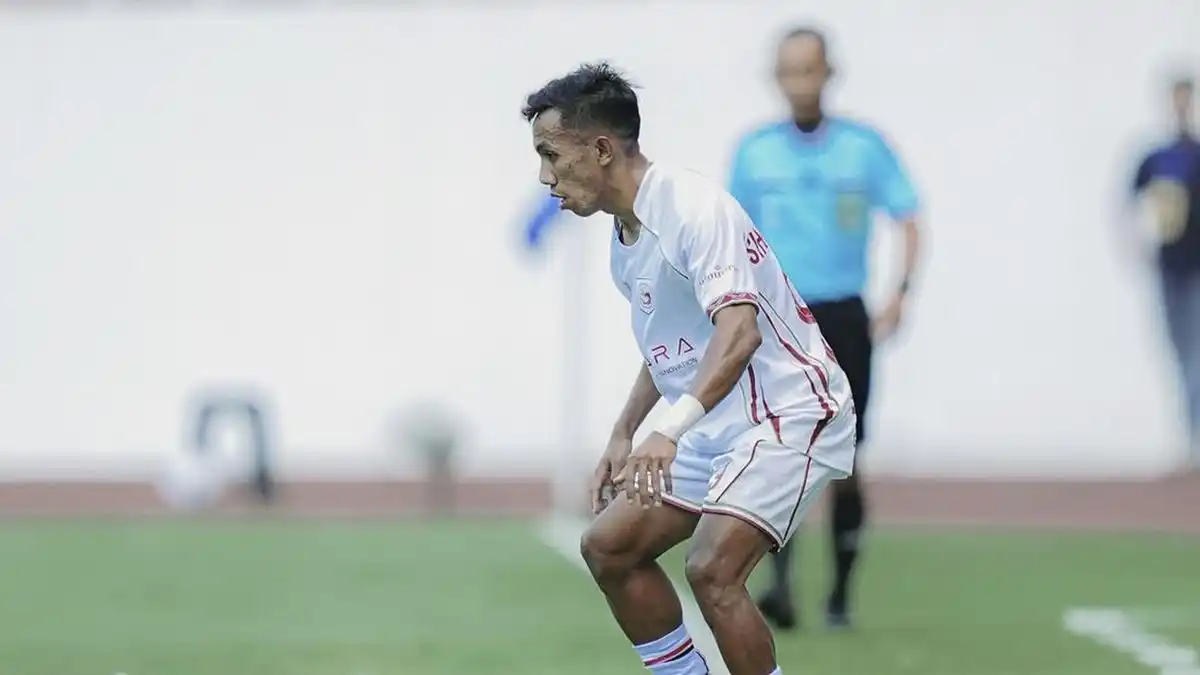 Garudayaksa Taklukkan Arema, Raih Tiga Gol dan Kemenangan Perdana