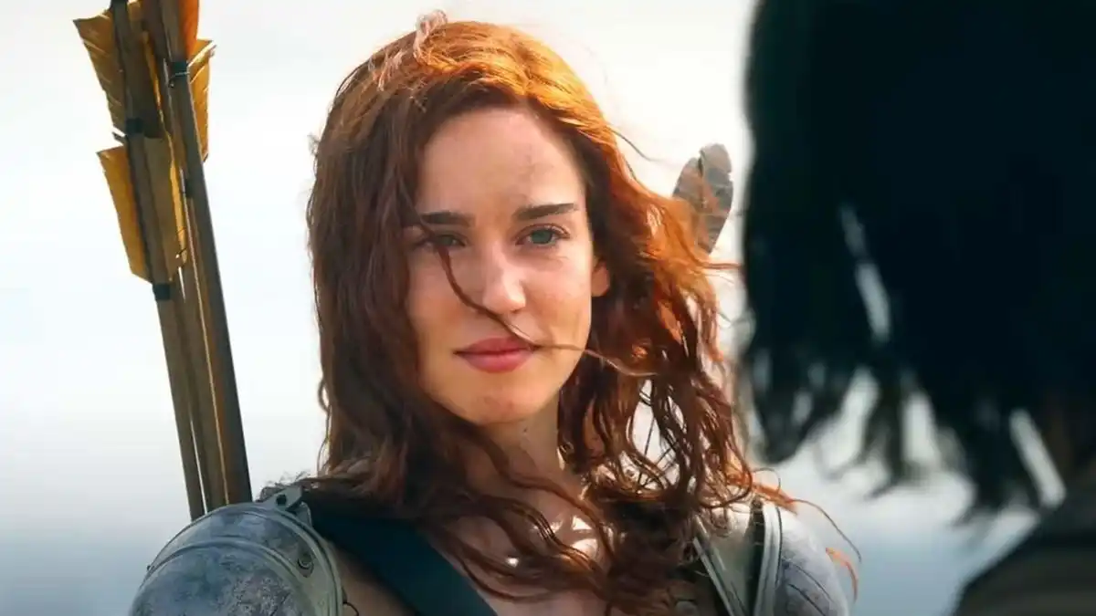 Red Sonja Hadapi Kekaisaran Dragan dalam Tayang Perdana di Layar Kaca