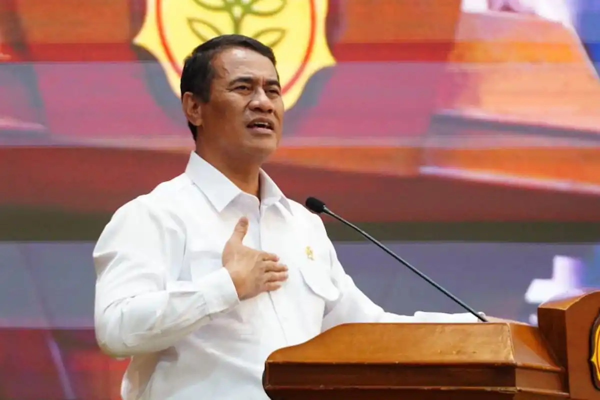 Swasembada Jadi Modal Penguatan Sektor Pangan Nasional