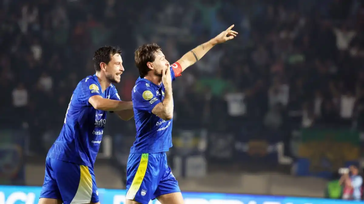 Sepuluh Pemain Persib Menghadapi Akhir Kontrak pada 2027