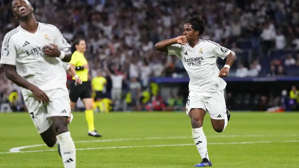 Masa Depan Endrick di Real Madrid dan Peluang Manchester United pada Januari 2027
