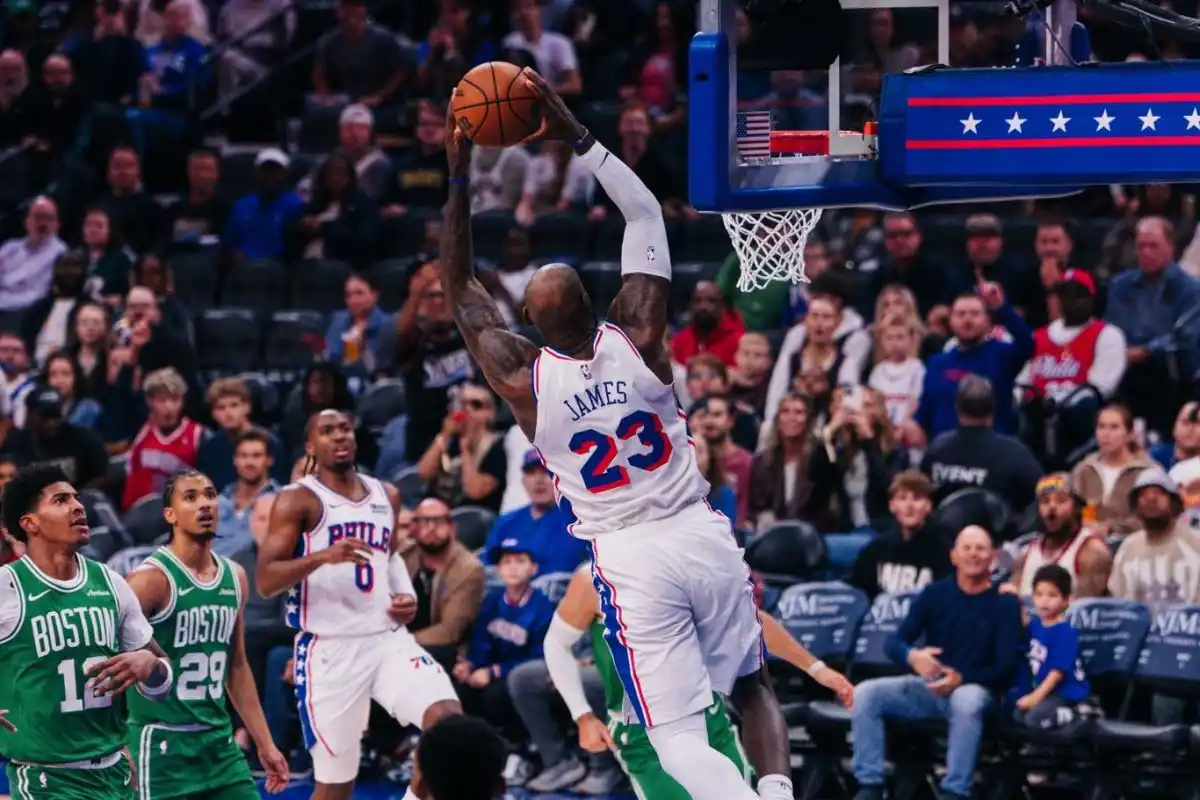 Philadelphia 76ers Mematangkan Kerja Sama Tim Menjelang Musim NBA