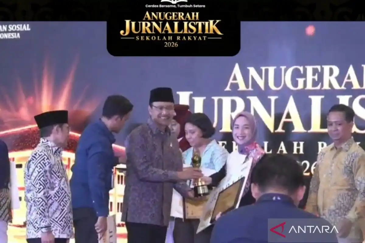Empat Apresiasi untuk Karya Jurnalistik tentang Sekolah Rakyat