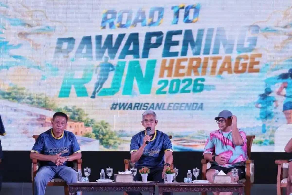 BOKOR Dirancang Jadi Rangkaian Wisata Terpadu di Jawa Tengah