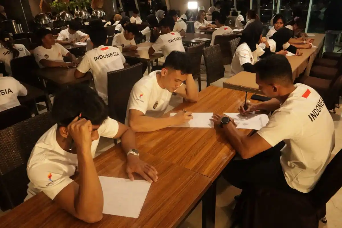 Seleknas Panjat Tebing Jadi Awal Persiapan Indonesia Menuju Olimpiade 2028