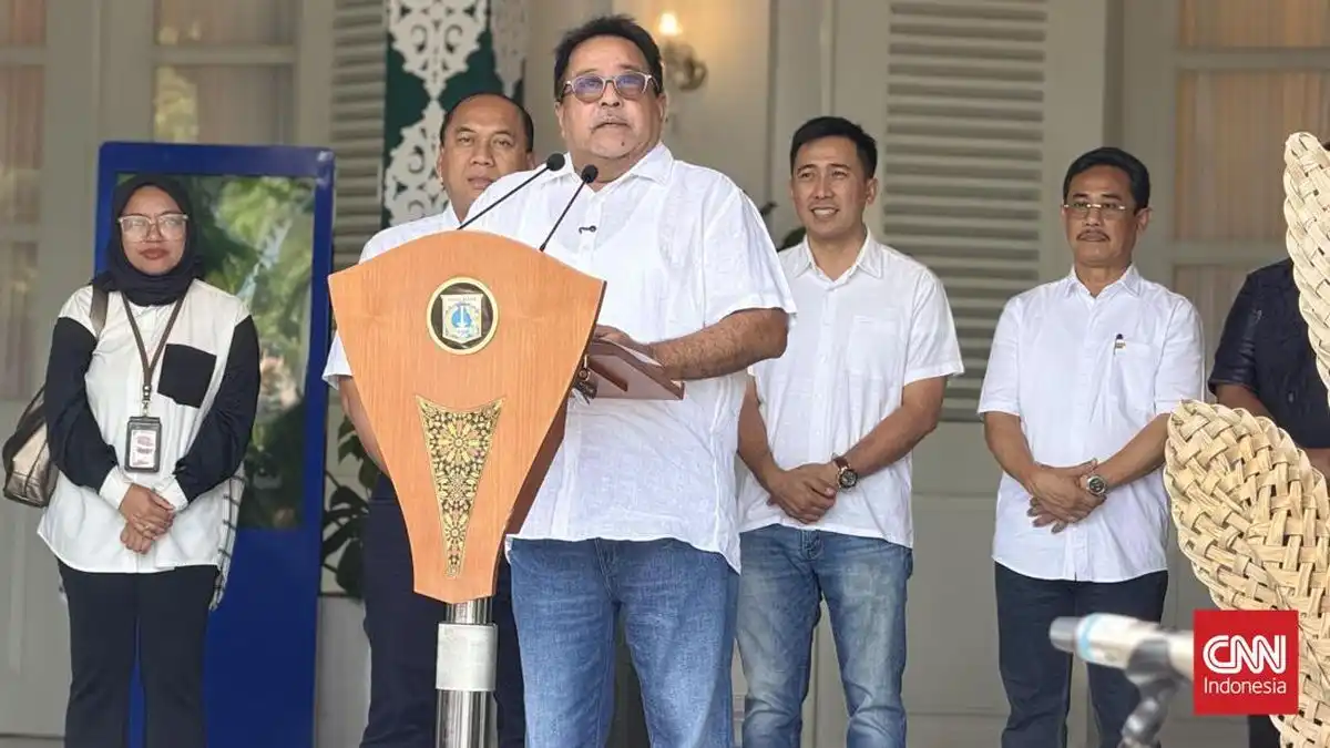 Namu Balai Kota Buka Akses Layanan Publik dan Kegiatan Warga di Kompleks Pemprov DKI