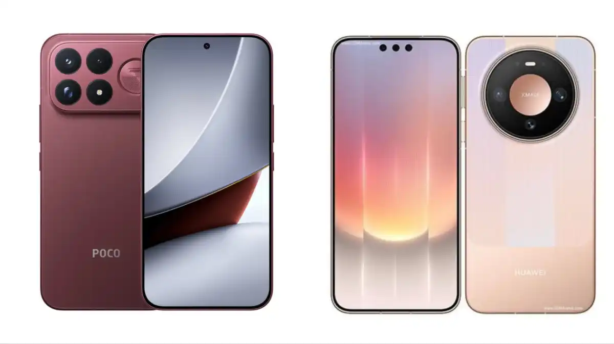 Poco F9 Pro dan Huawei Mate 90: Membandingkan Performa, Layar, dan Ekosistem
