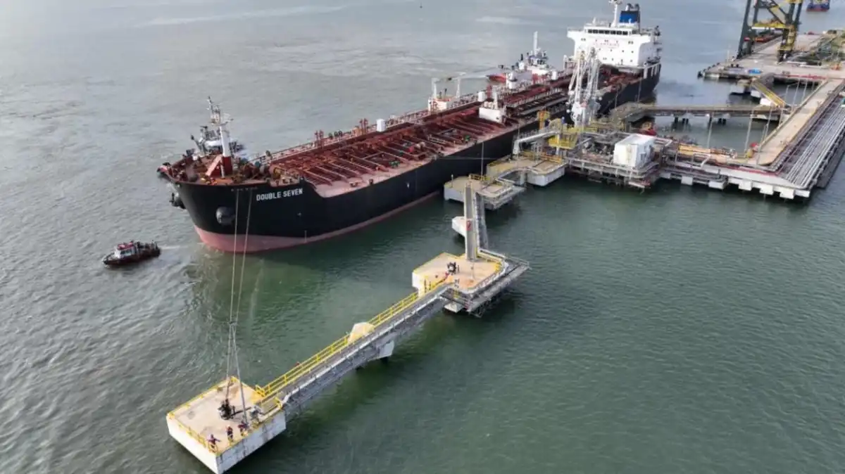 Penghargaan CFO 2026 Soroti Peran Strategis Keuangan Pertamina Trans Kontinental