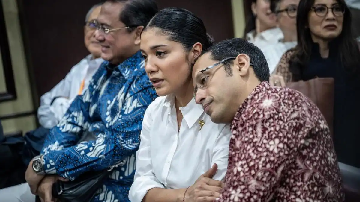 Nadiem Makarim Tempuh Kasasi atas Putusan Banding Perkara Chromebook