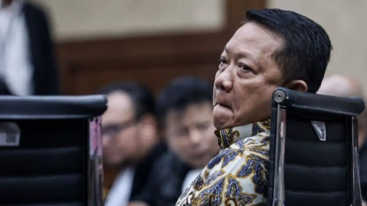 Eksepsi Febrie Adriansyah dan Sorotan atas Rincian Dakwaan JPU