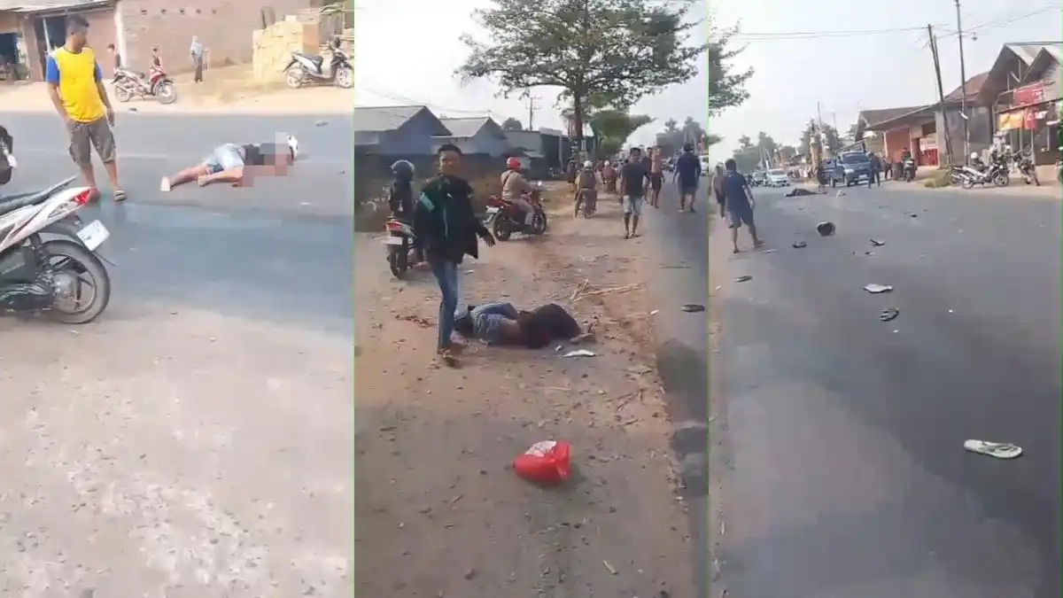 Tabrakan Beruntun di Lampung Tengah: Kronologi, Korban, dan Penyelidikan Polisi