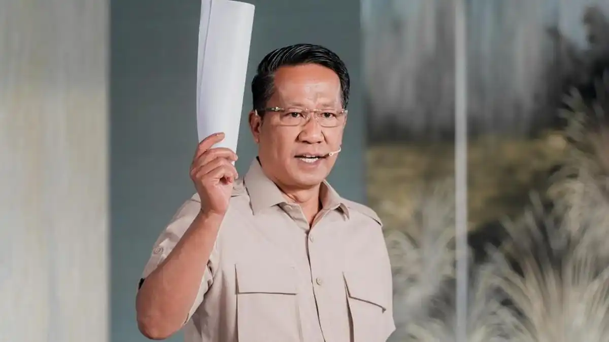 Penyederhanaan Regulasi Jadi Agenda Pembenahan Hukum Nasional