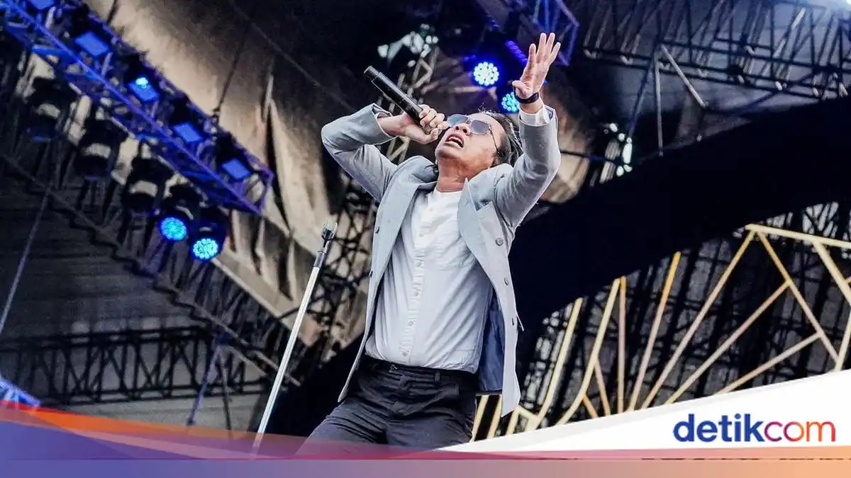 Musisi Soroti Karhutla Lewat Panggung Synchronize Fest 2026