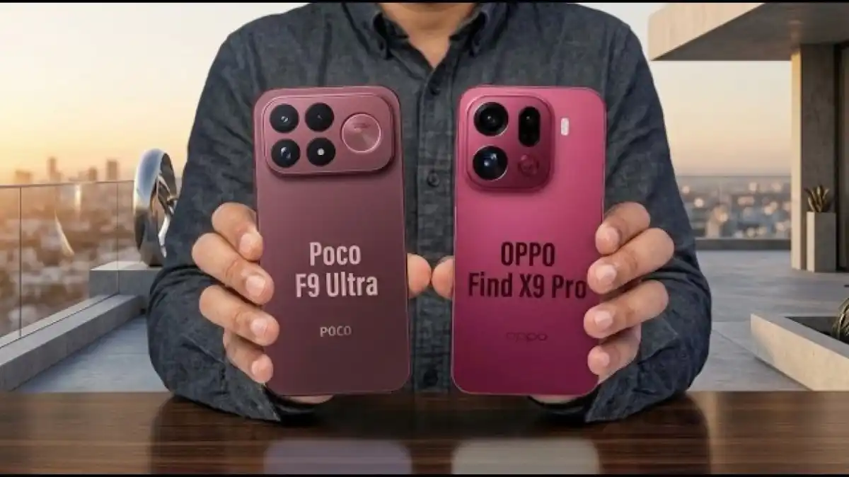 Poco F9 Ultra dan Oppo Find X9 Pro: Memilih Flagship Sesuai Kebutuhan