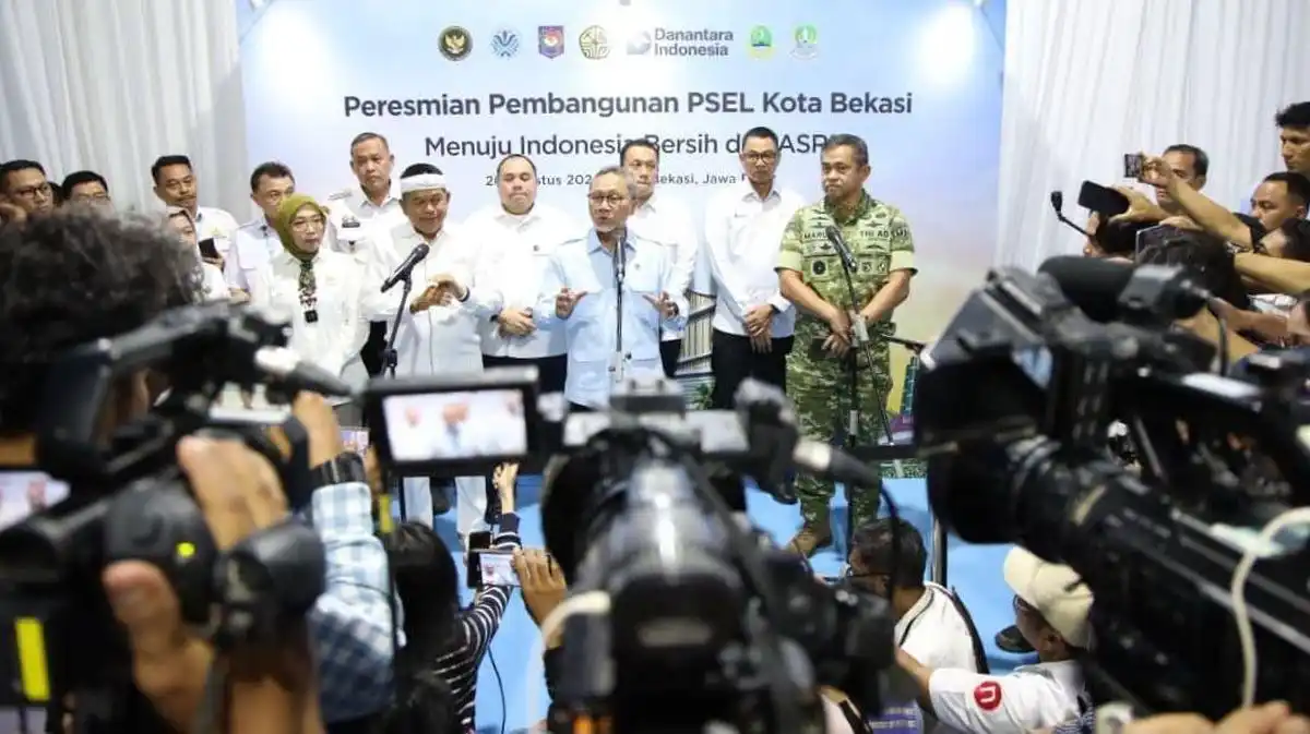 Strategi Terpadu Bekasi Hadapi Darurat Sampah: Pilah dari Rumah hingga Olah Jadi Energi