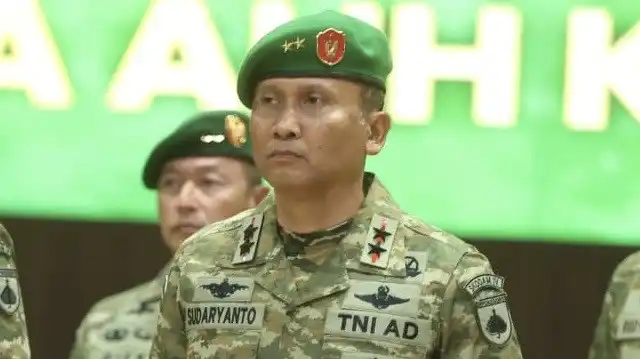 Pergantian Pangdam IV/Diponegoro, Sudaryanto Gantikan Achiruddin
