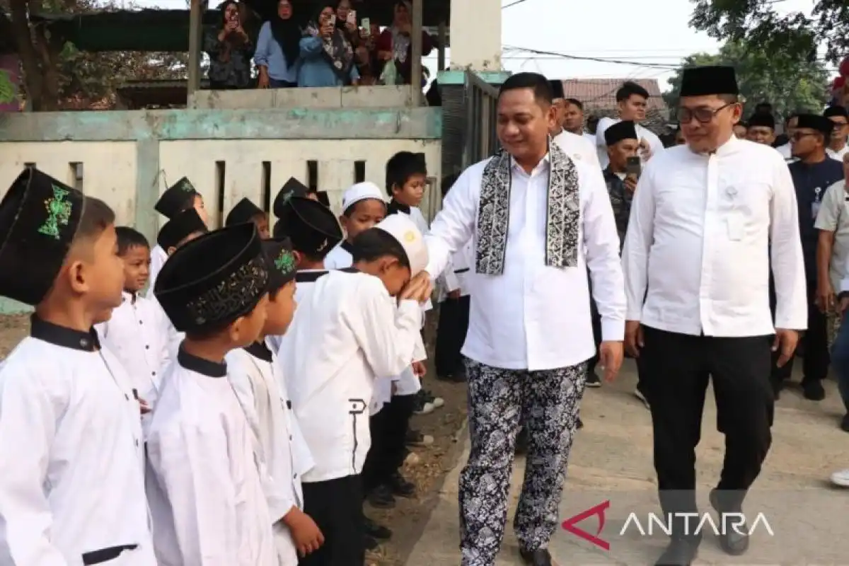 Revitalisasi Sekolah di Kabupaten Bekasi Didorong untuk Tingkatkan Mutu Belajar
