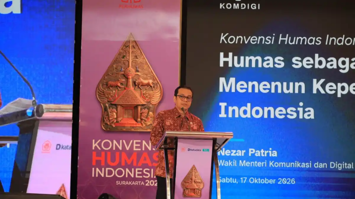 Humas di Tengah Arus AI: Menjaga Kedalaman Informasi dan Kepercayaan Publik