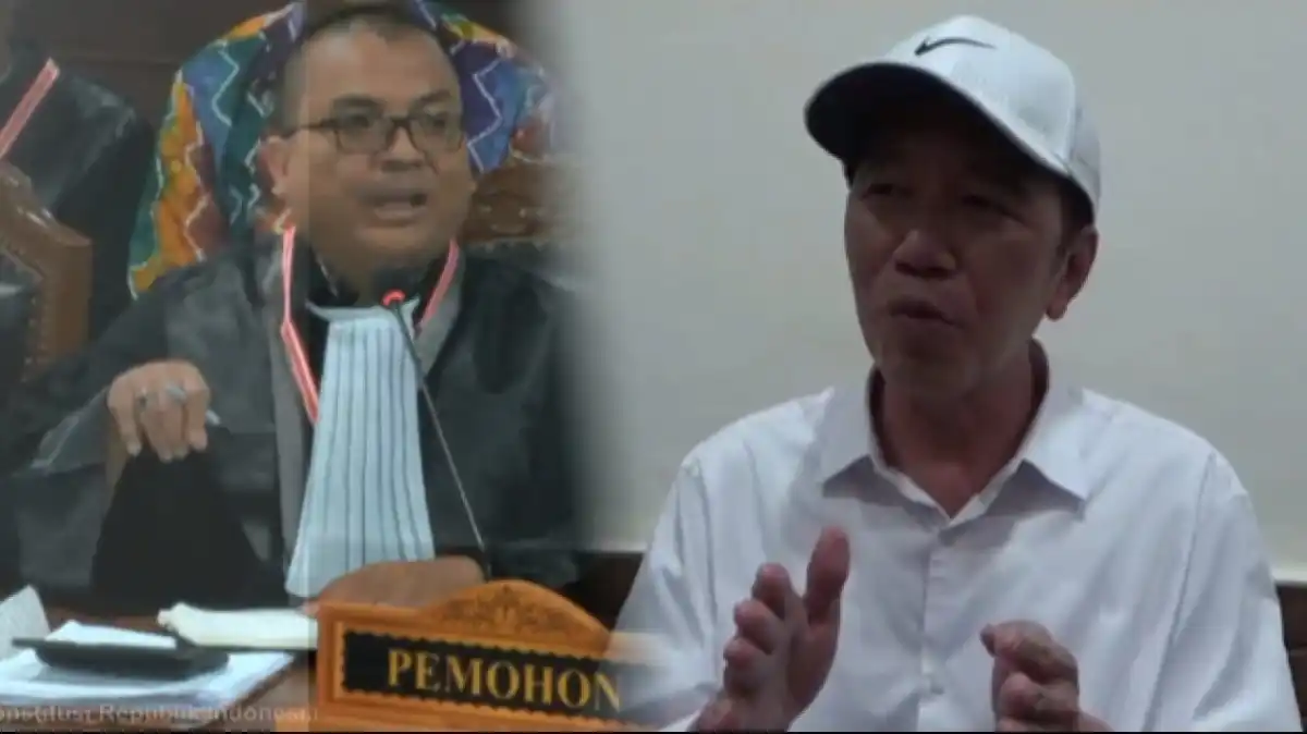 Denny Indrayana Bantah Klaim Operasi Politik, Soroti Pencalonan Gibran pada Pilpres 2024