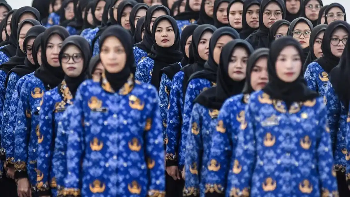 Wacana Gaji PNS Disalurkan Lewat Kopdes Merah Putih