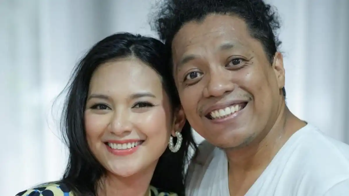 Indah Permatasari dan Arie Kriting Bersiap Menyambut Anak Kedua