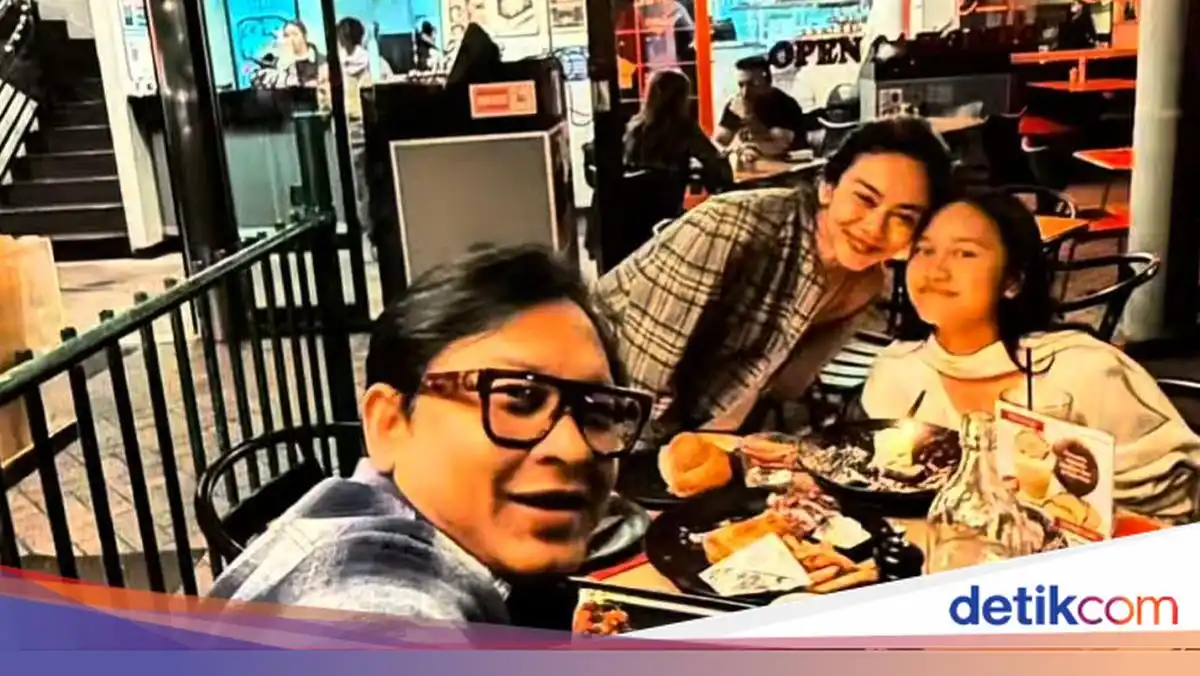 Masayu Anastasia Tanggapi Permintaan Netizen agar Kembali Bersama Lembu