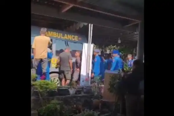 Kematian Bharada Valdo di Markas Polairud Menjadi Sorotan Keluarga