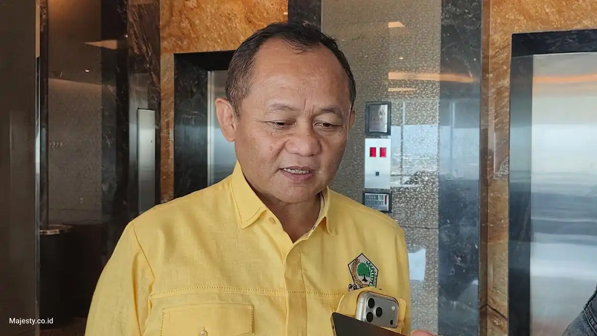 Golkar Tegaskan RUU Pemilu 2029 Belum Rampung, Dorong Ambang Batas 5 Persen