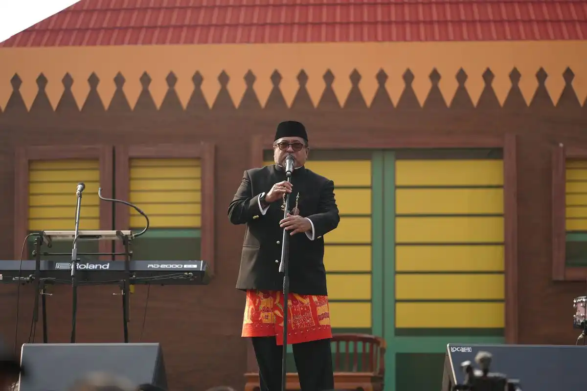 Rano Karno Dorong Warga Rawat Ragam Budaya Jakarta