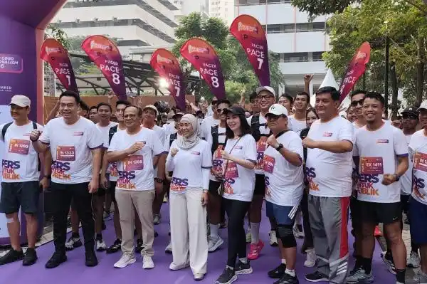 Run for Good Journalism 2026: Gerakan Pers untuk Publik dan Keberlanjutan Media