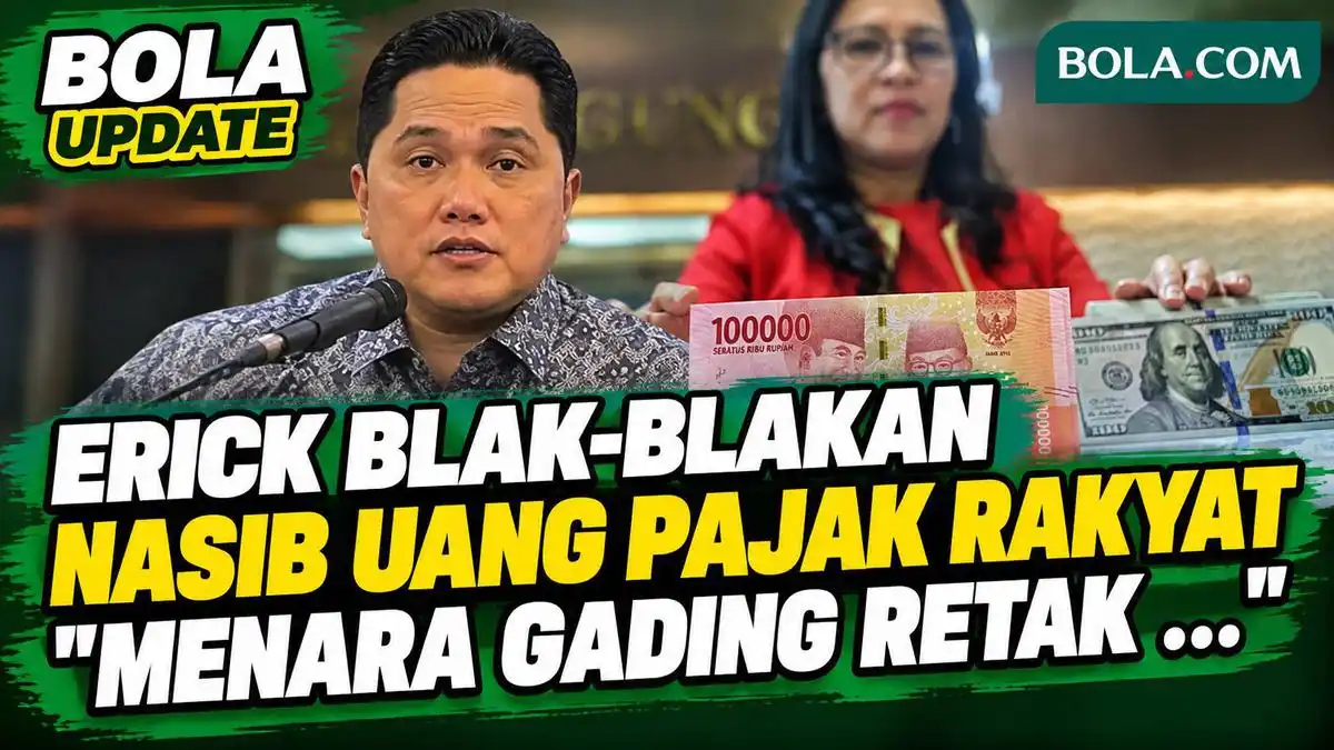 Erick Thohir Dorong Sinkronisasi Program Olahraga Pusat dan Daerah