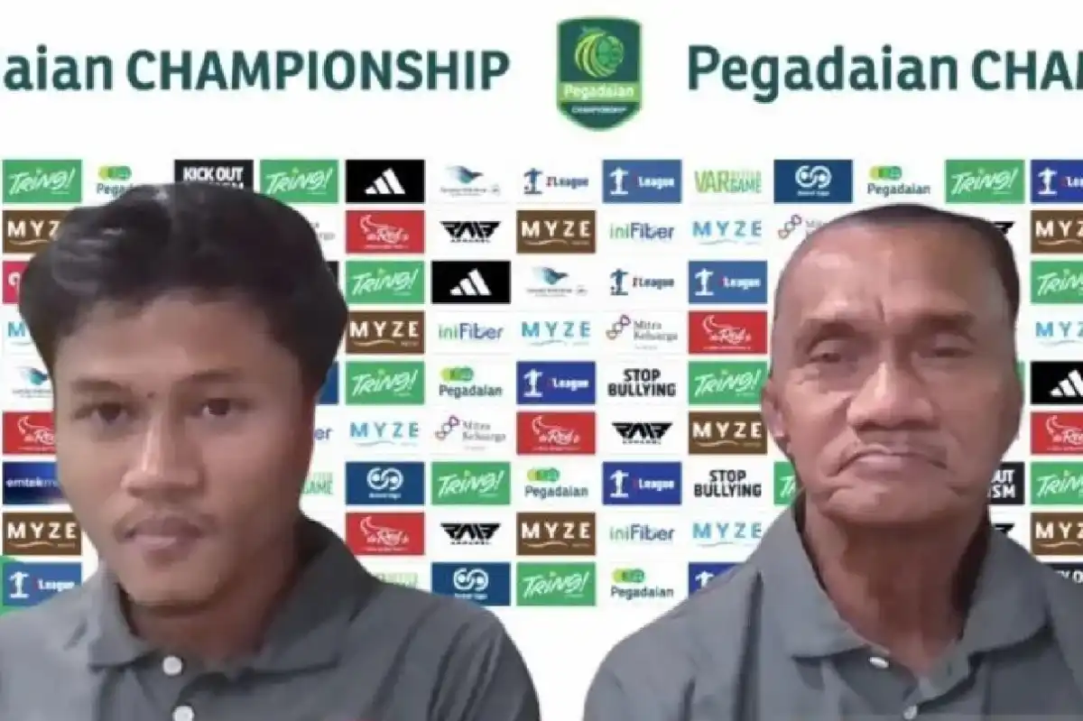 Barito Putera Siap Tempur di Surabaya, Frans Sinatra Minta Tim Tetap