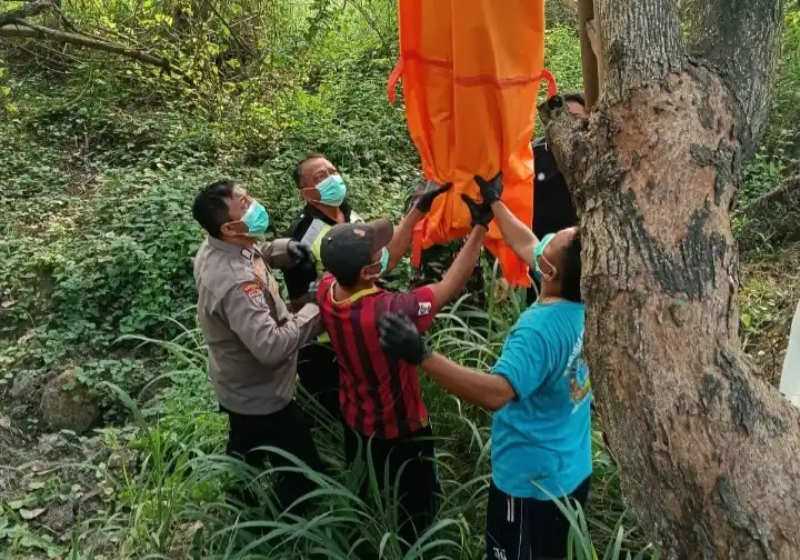 Identitas Pria yang Ditemukan Tergantung di Serang Terungkap
