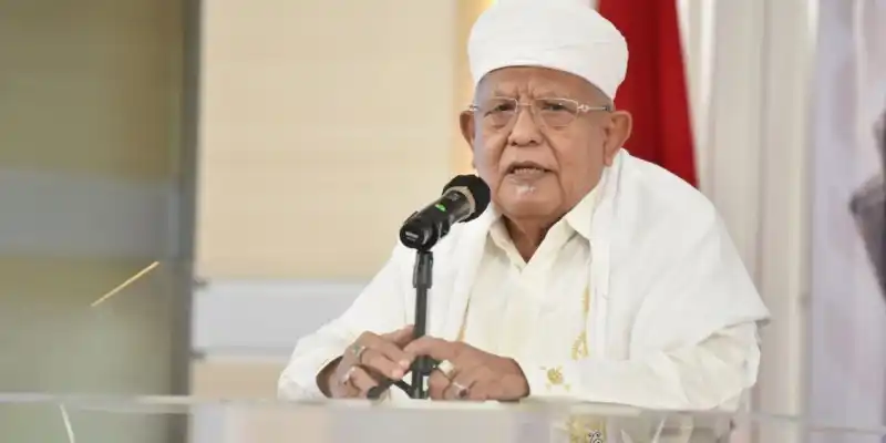 Syukron Makmun Wafat di Jakarta setelah Dirawat karena Gangguan Jantung