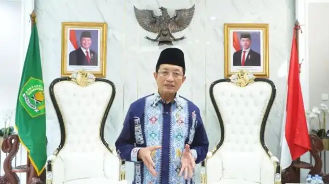 Menag: Status Hukum Kripto Bergantung pada Risiko dan Kejelasan